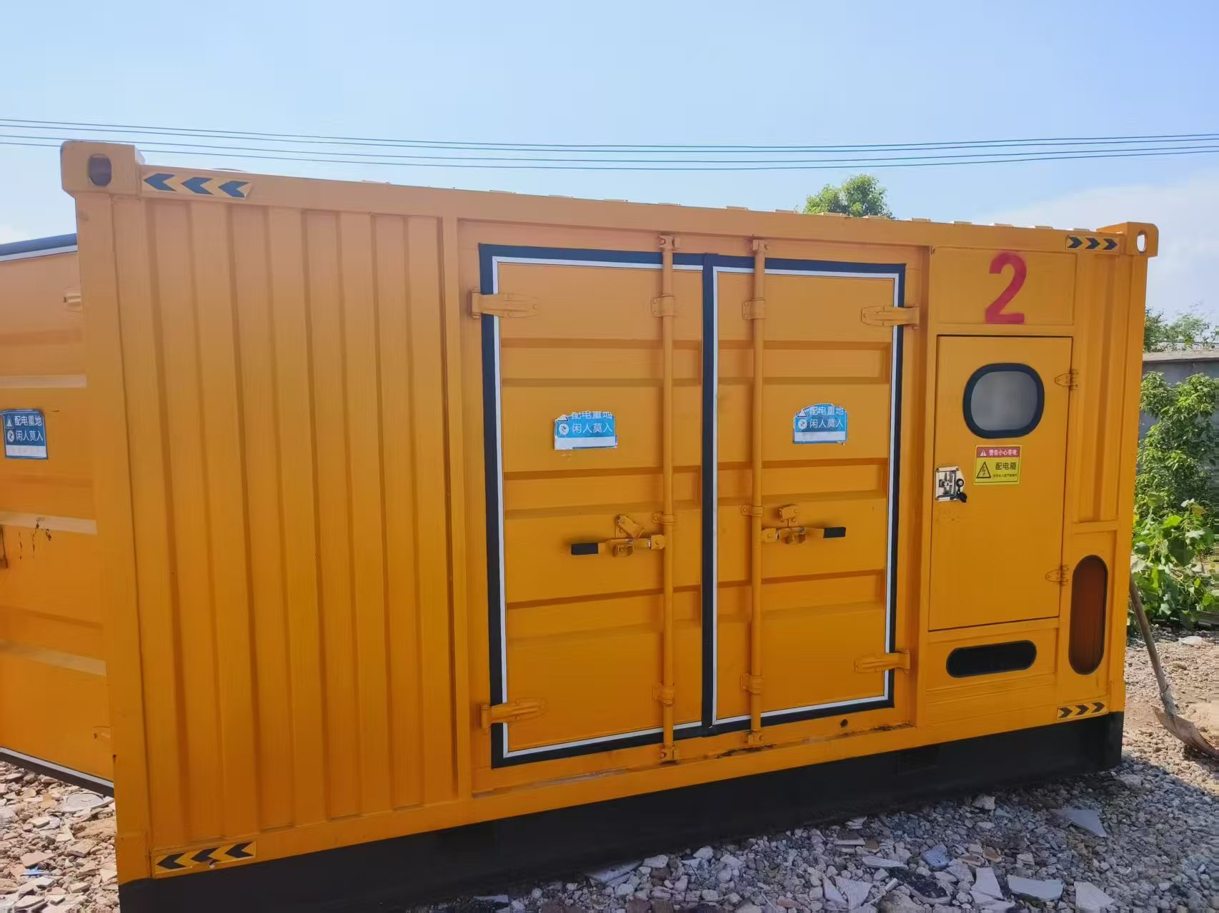西塞山汉中大型柴油发电机发电车UPS电源出租租赁